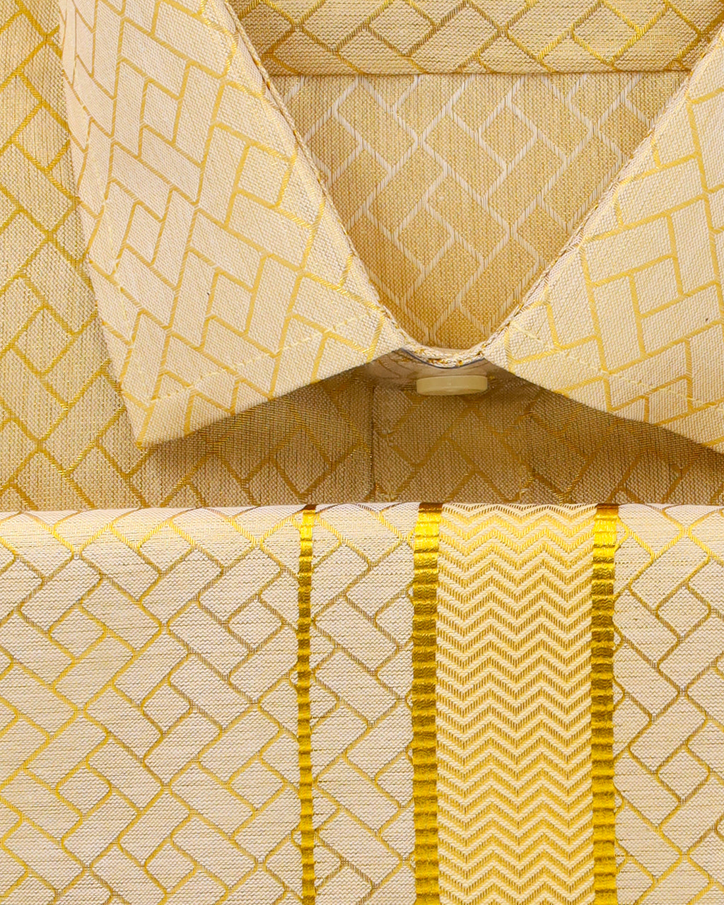 Special Tissue Emboss Set-Gold