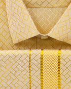 Special Tissue Emboss Set-Gold