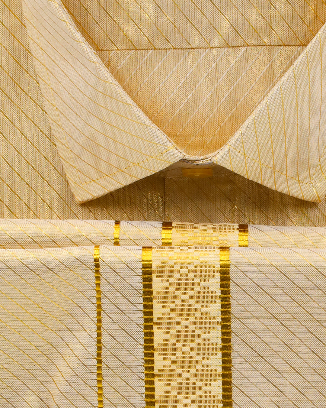 Special Tissue Emboss Set-Gold
