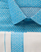 Royal Prism-Sky Blue