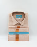 Kids Dhothi Set-Copper
